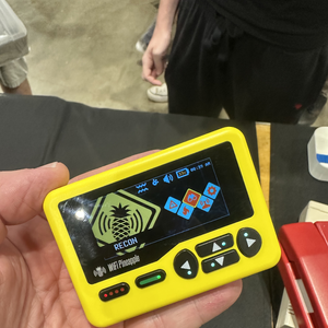 WiFi Pineapple - a &ldquo;testing&rdquo; device