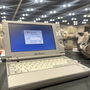 Libretto Rhapsody, lol